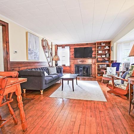 Lofted Cape Cottage By Leavetown Vacations サウス・ヤーマス エクステリア 写真