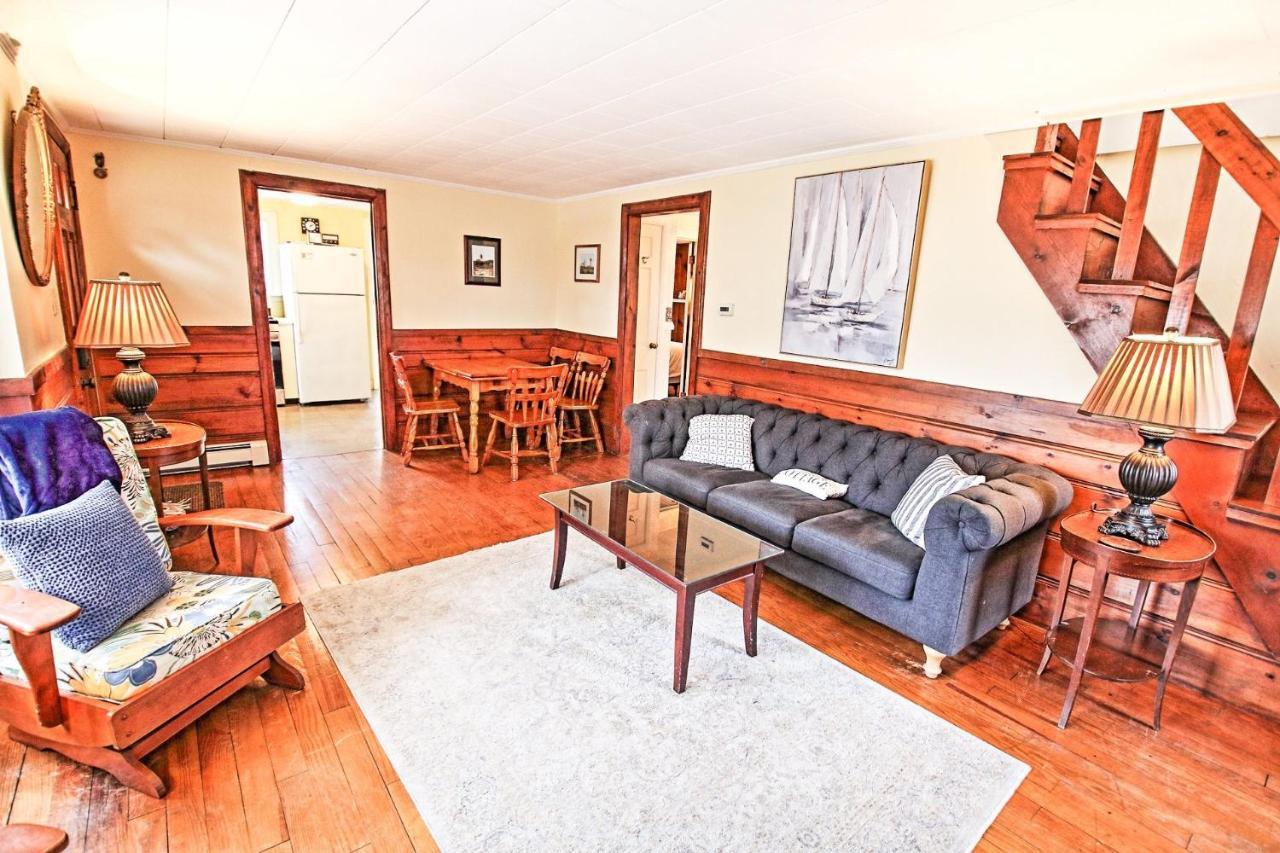 Lofted Cape Cottage By Leavetown Vacations サウス・ヤーマス エクステリア 写真