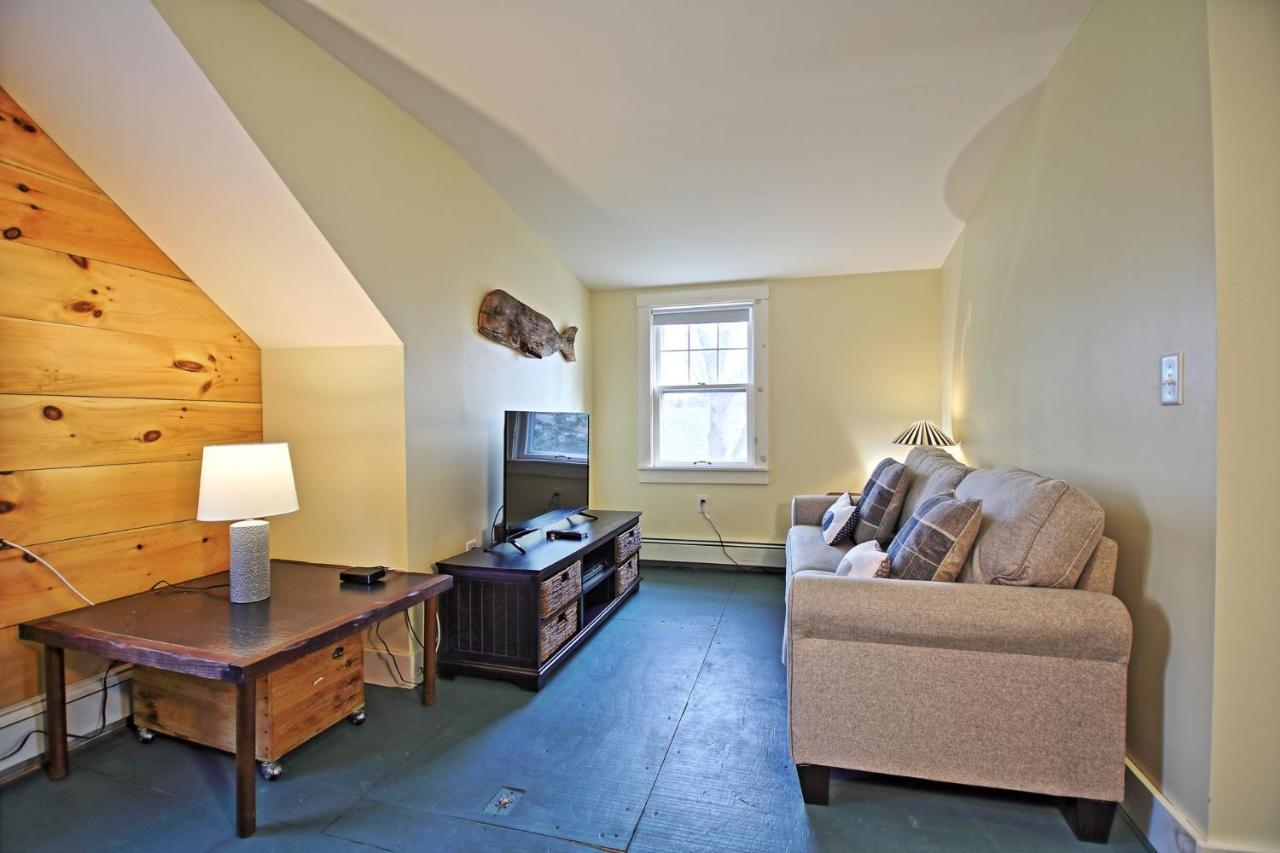 Lofted Cape Cottage By Leavetown Vacations サウス・ヤーマス エクステリア 写真