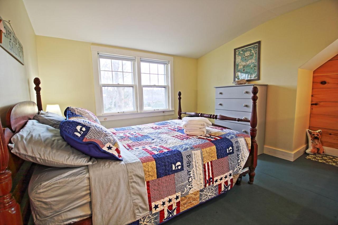 Lofted Cape Cottage By Leavetown Vacations サウス・ヤーマス エクステリア 写真
